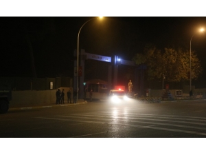 20. Zırhlı Tugay Komutanlığı Cephaneliğinde Patlamada: 14 Yaralı