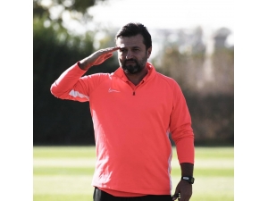 Bülent Uygun: "Kayserispor Ayağa Kalkacaktır"