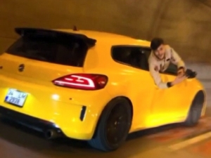 Asker Uğurlamasında Ortalığı Birbirine Kattılar