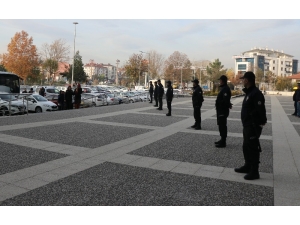 Bolu’da 11 Fetö Şüphelisi Adliyeye Sevk Edildi