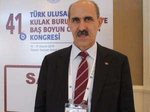 41. Ulusal Kulak Burun Boğaz Ve Baş Boyun Cerrahisi Kongresi