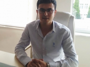 Manisa’da 65 Yıllık Hastaneye İlk Kez Diyetisyen Atandı