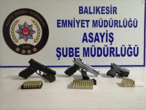 Balıkesir’de Yunuslar Suçlulara Göz Açtırmıyor