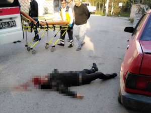 Silahlı Saldırıya Uğrayan Şahıs Hayatını Kaybetti