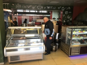 Hakkari’de Beyaz Bayrak Alan İşletmeler Denetlendi