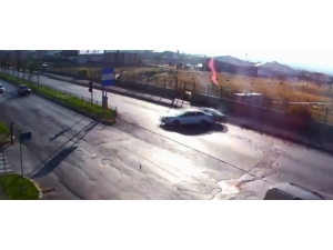 “U” Dönüşü Yapmak İsterken Kazaya Neden Oldu