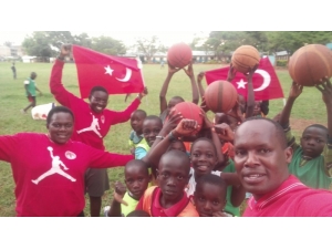 Kayseri İle Kenya Arasında Spor-dostluk Köprüsü