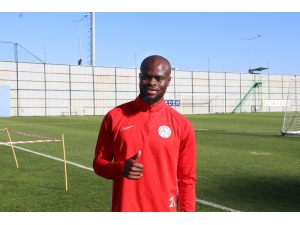 Ismael Diomande “Lig’de Kalmaya Odaklanmış Durumdayız”
