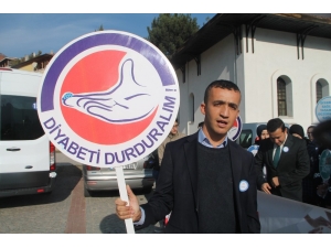 Her 8 Kişiden 1’i Diyabet Hastası