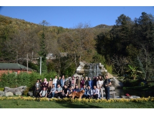 Subüfost Üyeleri İstanbuldere’yi Fotoğrafladı