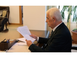 Batmanlı Öğrencilerden Başkan Gürün’e Duygulandıran Mektuplar