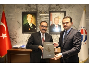 Her Yıl Yurt Dışına 60 Kişi Eğitime Gönderiliyor