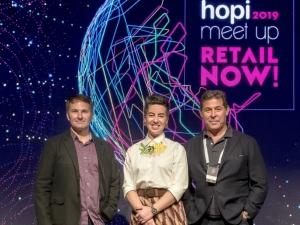 ‘Hopi Meet Up 2019: Retail Now’ Etkinliğinin İlki Gerçekleşti