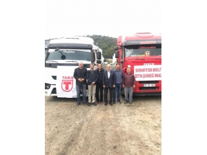 Kömüre Alternatif Zeytin Çekirdeği Yunanistan’a İhraç Ediliyor