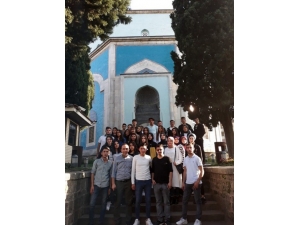 Öğrencilere Bursa Gezisi Düzenlendi