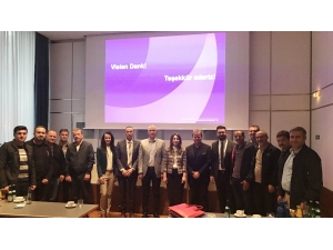 Konyalı Sanayiciler, Kplas 2019 Fuarı’nı Ziyaret Etti