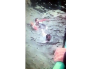 Boğazın Ortasında Can Pazarı