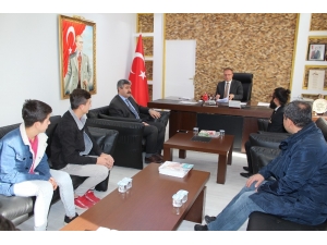 Dünya 2. Si Olan Öğrenciler Gemerek’ Döndü