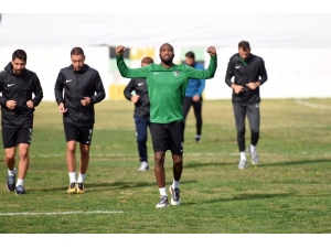 Denizlispor, Rizespor Maçı Hazırlıklarını Sürdürüyor