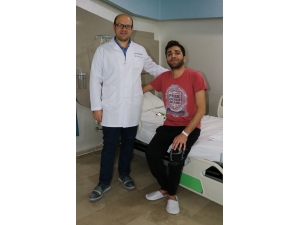 Hasta Uyutulmadan Bel Fıtığı Ameliyatı Yapıldı