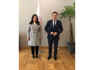 Başkan Şahin’den Millet Bahçesine Onay Ve Katkı