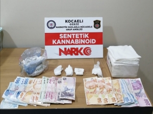 Kocaeli’de Uyuşturucu Satıcılarına Bir Darbe Daha: 11 Gözaltı