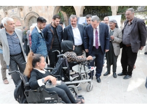 Beyazgül’den Diyabet Çağrısı