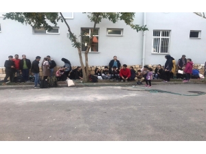 Çanakkale’de 39 Mülteci Yakalandı