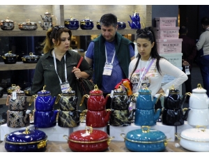 Robot Şefler Türk Mutfaklarına Giriyor