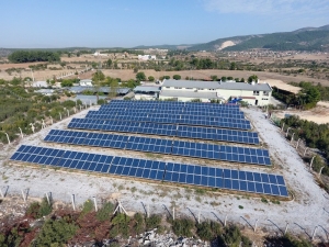 Muğla Büyükşehir, Güneşten Bin Hanenin Elektriğini Üretecek