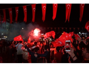 Atatürk Kent Meydanı’nda Milli Heyecan Yaşanacak
