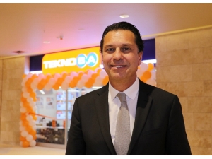 Teknosa’dan Adana’ya 6’ncı Mağaza