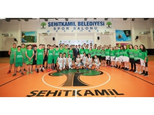 Potada Yerel Ligler Başladı