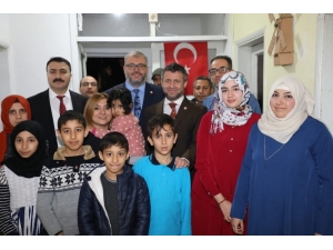 Ok: “Hangimiz Göçmen Değiliz Ki"