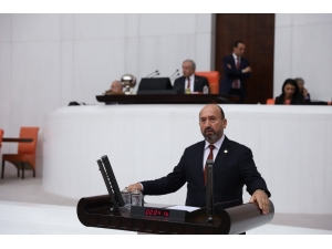 Ak Parti Çorum Milletvekili Erol Kavuncu;