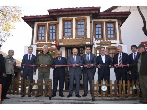 Kastamonu’da Kanyon Ve Şelaleleri 80 Bin Kişi Ziyaret Etti