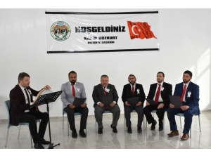 İnönü’de Mevlid-i Nebi Haftası Programı Yapıldı