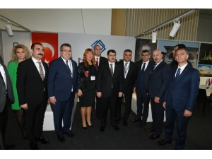 Başkent’te Turizm Fuarı