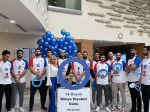’’Ülkemizde Diyabetli Hasta Sayısı 10 Milyonu Aştı’’