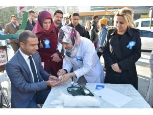 14 Kasım Dünya Diyabet Günü