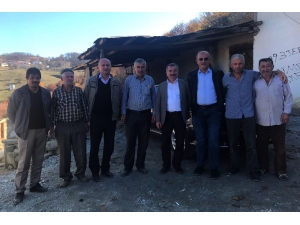 Başkan Özdemir: “Mahallelerimize Hizmet Götürme Çabası İçindeyiz”