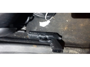 Jandarmayı Görüp Kaçmaya Çalışan Araçtan Uyuşturucu Çıktı