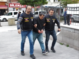 Silahla Yaralama Şüphelisi Adliyede