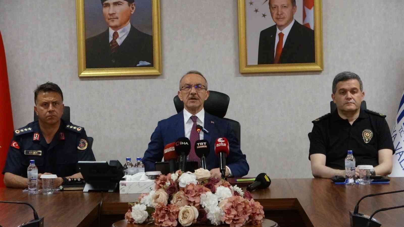 malatya-da-asayis-ve-guvenlik-verileri-aciklandi