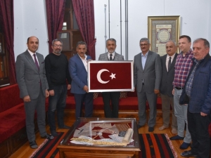 Fazlıoğlu: “Medeniyet, Rutin Bir Ritme Girdiğinde Çürümeye Başlıyor”