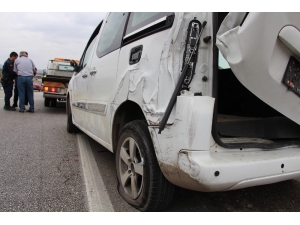 Kazada Ağır Yaralanan Genç Hayatını Kaybetti