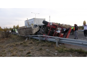 Başkentte Feci Kaza: 1 Ölü, 2 Yaralı
