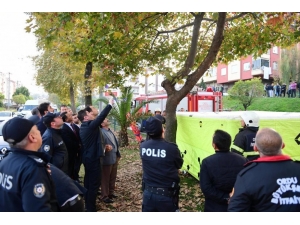 İntihara Kalkışan Vatandaş, Başkan Tören’in Çabasıyla Kurtarıldı