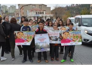 Diyabetle Mücadele İçin Yürüdüler