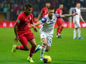 A Milli Futbol Takımı, Avrupa Futbol Şampiyonası’nda